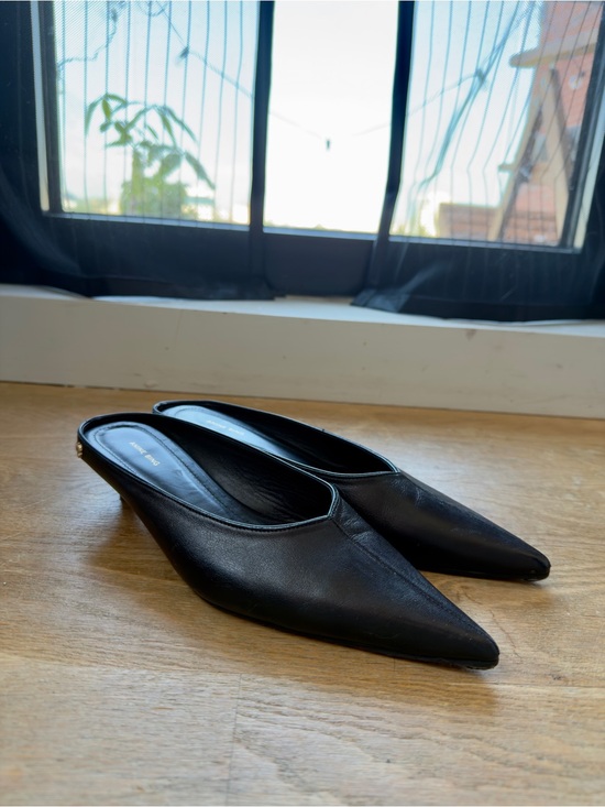 Anine Bing Shoes - Anine Bing Rooney Mules